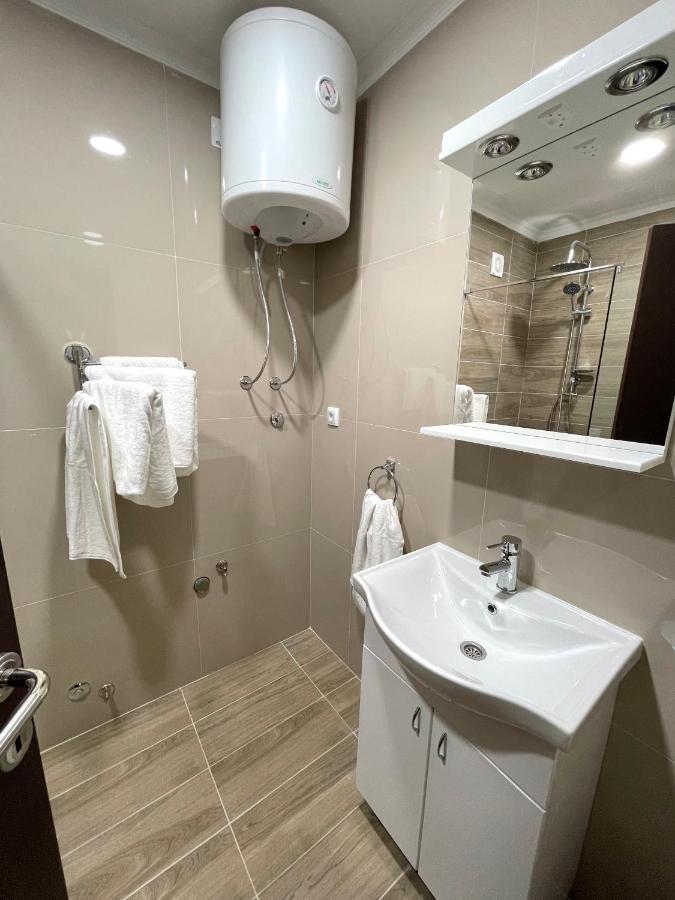 Vivko Apartments Veliko Gradište Exterior foto